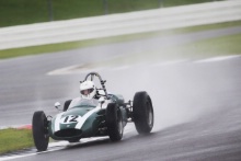 The Classic, Silverstone 202112 Rudi Friedrichs / Cooper T53 At the Home of British Motorsport. 30th July – 1st August Free for editorial use only