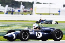 The Classic, Silverstone 202117 Manuel Elicabe / Cooper T51At the Home of British Motorsport. 30th July – 1st August Free for editorial use only