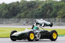 The Classic, Silverstone 202118 John Chisholm / Lotus 18 372At the Home of British Motorsport. 30th July – 1st August Free for editorial use only