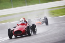 The Classic, Silverstone 202122 Elliott Hann / Maserati 250F CM7 At the Home of British Motorsport. 30th July – 1st August Free for editorial use only