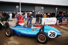 The Classic, Silverstone 202128 Eddie McGuire / Scarab At the Home of British Motorsport. 30th July – 1st August Free for editorial use only