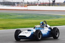 The Classic, Silverstone 202130 Julian Bronson / Scarab OffenhauserAt the Home of British Motorsport. 30th July – 1st August Free for editorial use only