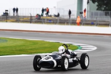 The Classic, Silverstone 2021 38 Harvey Sykes / Cooper T45At the Home of British Motorsport. 30th July – 1st August Free for editorial use only