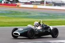 The Classic, Silverstone 202139 Cliff Gray / Cooper T43 At the Home of British Motorsport. 30th July – 1st August Free for editorial use only