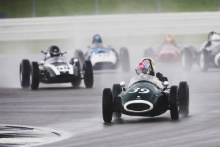 The Classic, Silverstone 202139 Cliff Gray / Cooper T43 At the Home of British Motorsport. 30th July – 1st August Free for editorial use only