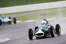 The Classic, Silverstone 202146 Robert Pulleyn / Lotus 18 909At the Home of British Motorsport. 30th July – 1st August Free for editorial use only