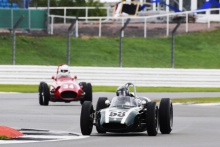 The Classic, Silverstone 202153 Justin Maeers / Cooper T53 At the Home of British Motorsport. 30th July – 1st August Free for editorial use only