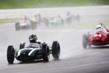 The Classic, Silverstone 20219 Tony Lees / Cooper T53 At the Home of British Motorsport. 30th July – 1st August Free for editorial use only