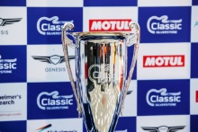 The Classic, Silverstone 2021TrophyAt the Home of British Motorsport. 30th July – 1st August Free for editorial use only