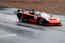 The Classic, Silverstone 2021 124 Colin Paton / Mosler MT900R At the Home of British Motorsport. 30th July – 1st August Free for editorial use only