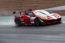 The Classic, Silverstone 2021 55 Xavier TANCOGNE / Ferrari 458 GTEAt the Home of British Motorsport. 30th July – 1st August Free for editorial use only