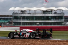 The Classic, Silverstone 2021 7 Francois Perrodo / Peugeot 908 At the Home of British Motorsport. 30th July – 1st August Free for editorial use only