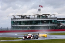 The Classic, Silverstone 2021 7 Francois Perrodo / Peugeot 908 At the Home of British Motorsport. 30th July – 1st August Free for editorial use only