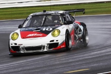 The Classic, Silverstone 2021 10 John Cockerton / Tom Jackson - Porsche 997 Grand AM RSR At the Home of British Motorsport. 30th July – 1st August Free for editorial use only