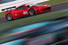 The Classic, Silverstone 2021 126 Colin Sowter / Ferrari 458 GT3 At the Home of British Motorsport. 30th July – 1st August Free for editorial use only