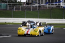 The Classic, Silverstone 2021 57 Graham Adelman / Andy Willis - Lola T210 At the Home of British Motorsport. 30th July – 1st August Free for editorial use only
