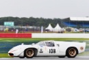 The Classic, Silverstone 2021 108 Nick Sleep / Alex Montgomery - Lola T70 Mk3 At the Home of British Motorsport. 30th July – 1st August Free for editorial use only