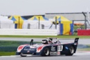 The Classic, Silverstone 2021 119 James Claridge / Goncalo Gomes - Chevron B23 At the Home of British Motorsport. 30th July – 1st August Free for editorial use only