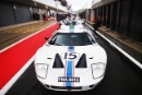 The Classic, Silverstone 2021 15 Michael Birch / Andrew Newall - Ford GT40 At the Home of British Motorsport. 30th July – 1st August Free for editorial use only
