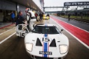 The Classic, Silverstone 2021 15 Michael Birch / Andrew Newall - Ford GT40 At the Home of British Motorsport. 30th July – 1st August Free for editorial use only