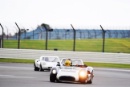 The Classic, Silverstone 2021 16 Chris Jolly / Steve Farthing - Cooper Monaco T61M At the Home of British Motorsport. 30th July – 1st August Free for editorial use only
