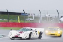 The Classic, Silverstone 2021 18 Mark Dwyer / Neil Glover - Lola T70 MK3B At the Home of British Motorsport. 30th July – 1st August Free for editorial use only