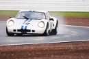 The Classic, Silverstone 2021 19 Andrew Owen / Mark Owen - Chevron B8 At the Home of British Motorsport. 30th July – 1st August Free for editorial use only