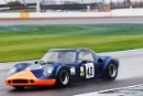 The Classic, Silverstone 2021 40 Sandy Watson / Martin O’Connell - Chevron B8 At the Home of British Motorsport. 30th July – 1st August Free for editorial use only