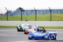 The Classic, Silverstone 2021 47 Nick Pink / Chris Fox - Lola T280 At the Home of British Motorsport. 30th July – 1st August Free for editorial use only