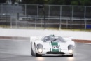 The Classic, Silverstone 2021 59 Robert Beebee / Steve Brooks - Lola T70 MK3B At the Home of British Motorsport. 30th July – 1st August Free for editorial use only