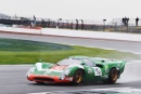 The Classic, Silverstone 2021 95 Gary Culver / Lola T70 Mk3B At the Home of British Motorsport. 30th July – 1st August Free for editorial use only