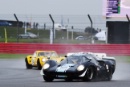 The Classic, Silverstone 2021 99 Nicholas Chester / Robin Ward - Lola T70 MK3 At the Home of British Motorsport. 30th July – 1st August Free for editorial use only