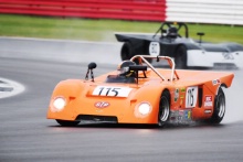 The Classic, Silverstone 2021 John EMBERSON Chevron B19At the Home of British Motorsport. 30th July – 1st August Free for editorial use only