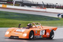 The Classic, Silverstone 2021 John EMBERSON Chevron B19At the Home of British Motorsport. 30th July – 1st August Free for editorial use only