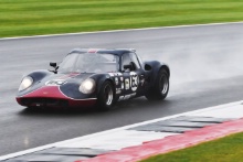 The Classic, Silverstone 2021 163 Roderick Jack / Chevron B8 At the Home of British Motorsport. 30th July – 1st August Free for editorial use only