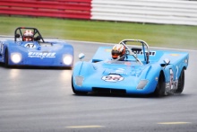 The Classic, Silverstone 2021 210 David Tomlin / Lola T210 At the Home of British Motorsport. 30th July – 1st August Free for editorial use only