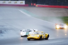 The Classic, Silverstone 2021 24 Till Bechtolsheimer / John Hindhaugh - Chevron B8 At the Home of British Motorsport. 30th July – 1st August Free for editorial use only
