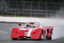 The Classic, Silverstone 2021 43 Tom Bradshaw / Chevron B19 At the Home of British Motorsport. 30th July – 1st August Free for editorial use only
