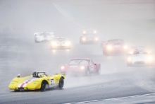 The Classic, Silverstone 2021 57 Graham Adelman / Andy Willis - Lola T210 At the Home of British Motorsport. 30th July – 1st August Free for editorial use only