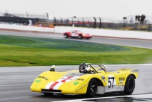 The Classic, Silverstone 2021 57 Graham Adelman / Andy Willis - Lola T210 At the Home of British Motorsport. 30th July – 1st August Free for editorial use only