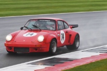 The Classic, Silverstone 2021 74 Mark Bates / James Bates - Porsche 911 RSR At the Home of British Motorsport. 30th July – 1st August Free for editorial use only