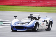 The Classic, Silverstone 2021 96 John Spiers / Tiff Needell - McLaren M1B At the Home of British Motorsport. 30th July – 1st August Free for editorial use only