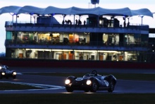 The Classic, Silverstone 2021 82 Rob Smith / Chris Ward - Lister Knobbly At the Home of British Motorsport. 30th July – 1st August Free for editorial use only