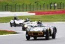 The Classic, Silverstone 20211 Mathias Sielecki / Eddie Williams - Aston Martin DB3S At the Home of British Motorsport.30th July – 1st AugustFree for editorial use only