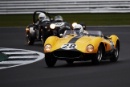 The Classic, Silverstone 202128 David Cottingham / Adrian King - Ferrari 500 TRC At the Home of British Motorsport.30th July – 1st AugustFree for editorial use only