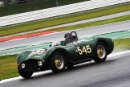 The Classic, Silverstone 2021545 Gregor Fisken / Martin Stretton - Jaguar HWM At the Home of British Motorsport.30th July – 1st AugustFree for editorial use only