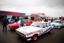 The Classic, Silverstone 2021 41 George Pochciol / James Hanson - Ford Capri At the Home of British Motorsport. 30th July – 1st August Free for editorial use only