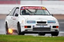The Classic, Silverstone 2021 60 Mark Wright / Dave Coyne - Ford Sierra Cosworth RS500 At the Home of British Motorsport. 30th July – 1st August Free for editorial use only