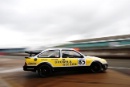 The Classic, Silverstone 2021 85 Daniel Brown / Sean Brown - Ford Sierra Cosworth RS500 At the Home of British Motorsport. 30th July – 1st August Free for editorial use only
