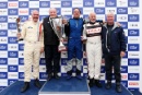The Classic, Silverstone 2021 PodiumAt the Home of British Motorsport. 30th July – 1st August Free for editorial use only